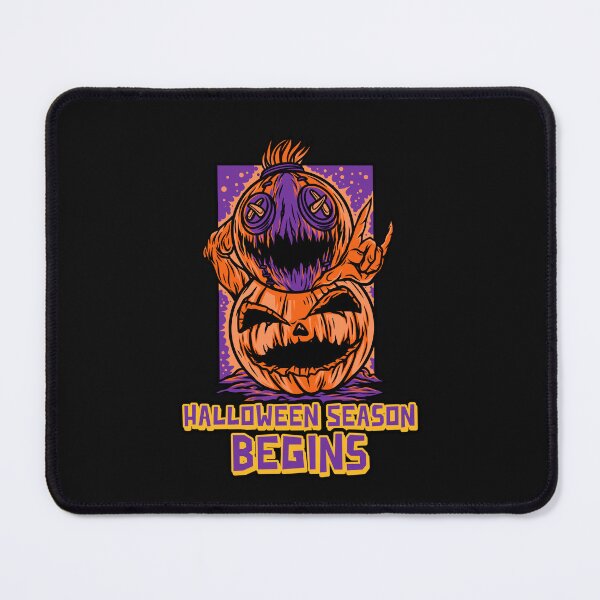 Item preview, "Halloween Season Begins" - Start The Spookfest designed and sold by FusionBreezeBTQ.