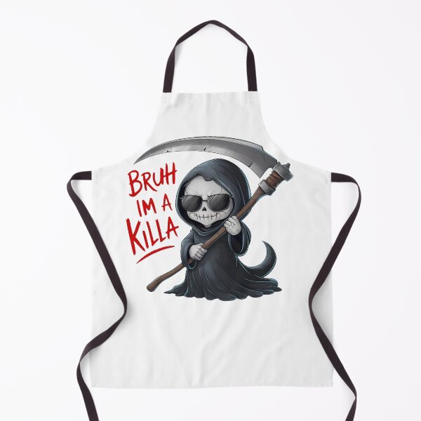 Item preview, Grim Reaper Bruh designed and sold by PlanetMarker.