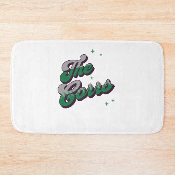 Item preview, The Corrs 3D green designed and sold by AissTee.