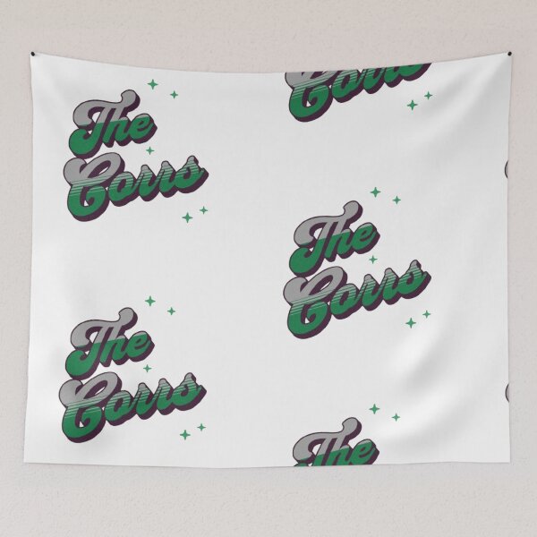 Item preview, The Corrs 3D green designed and sold by AissTee.