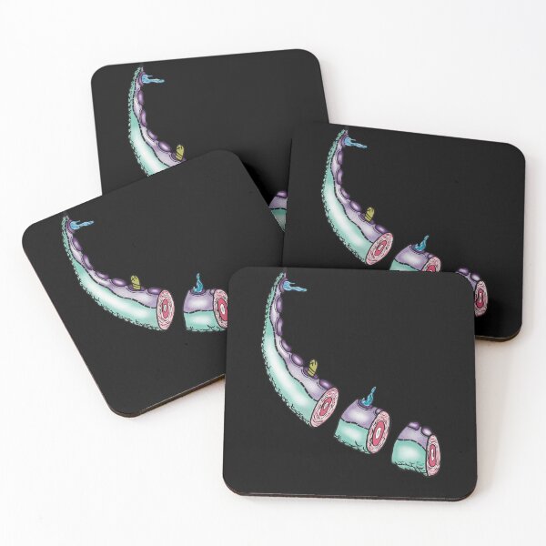 Item preview, Sushi Horror Tentacle  designed and sold by Inx Artworks.