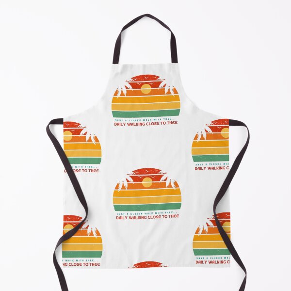 Item preview, Just A Closer Walk Sunset designed and sold by MochaMeli.