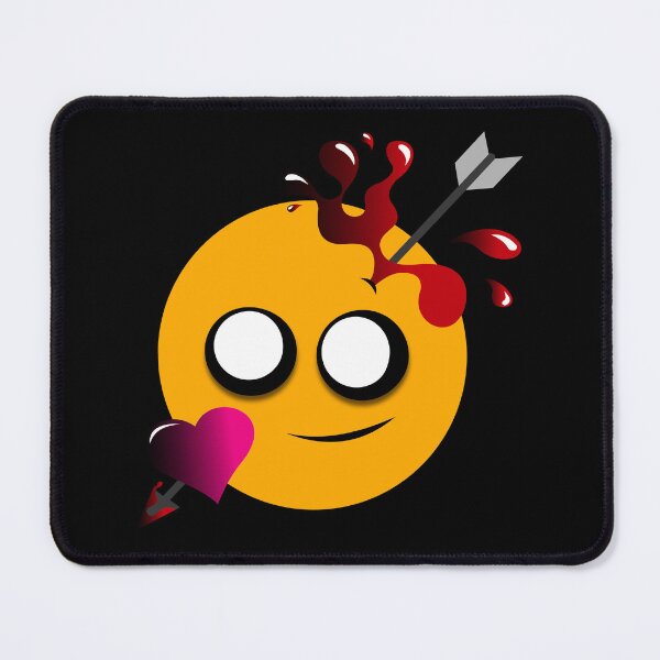 Item preview, Arrowed emoji designed and sold by JIMTOPMOY.