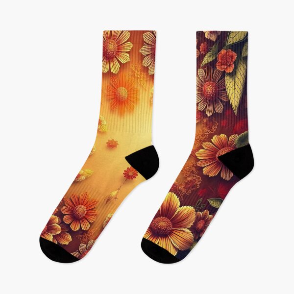 Item preview, The Four Seasons Pattern #3 designed and sold by Kaleidoscope Print.