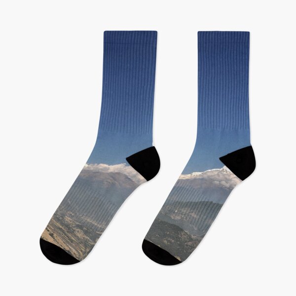 Item preview, Between Sky and Mountains: Sarangkot in the Heart of the Himalayas designed and sold by franck380.