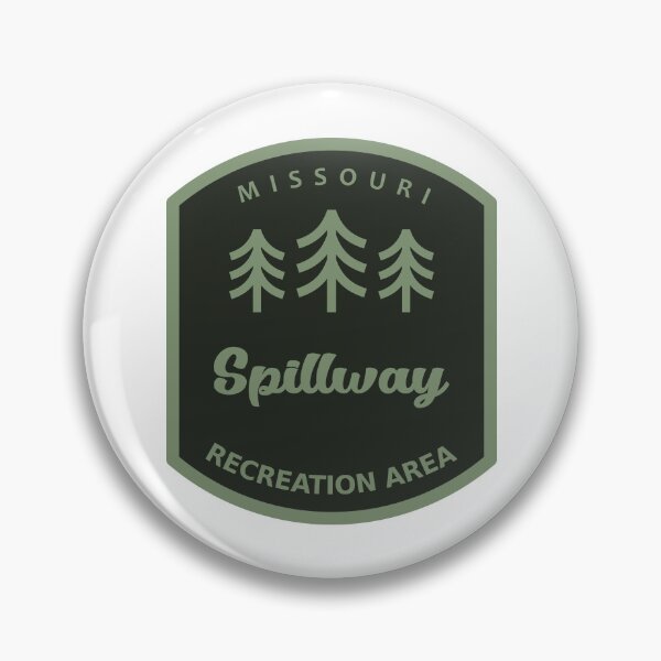 Item preview, Spillway Recreation Area Missouri designed and sold by bivenart.