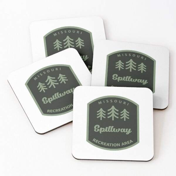 Item preview, Spillway Recreation Area Missouri designed and sold by bivenart.