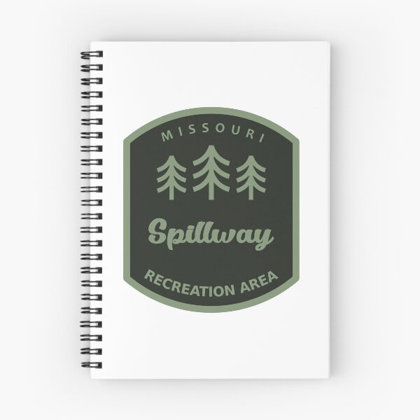 Item preview, Spillway Recreation Area Missouri designed and sold by bivenart.