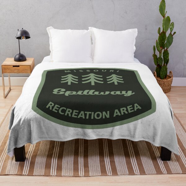 Item preview, Spillway Recreation Area Missouri designed and sold by bivenart.