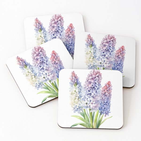 Item preview, Hyacinth designed and sold by HOMETOWN86.