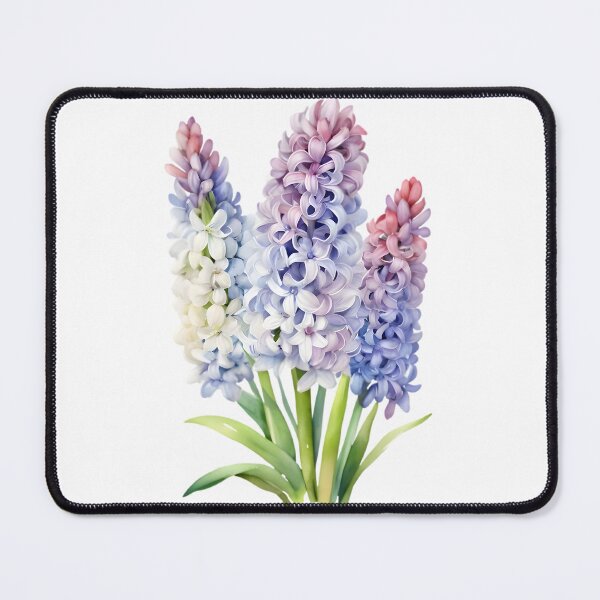 Item preview, Hyacinth designed and sold by HOMETOWN86.