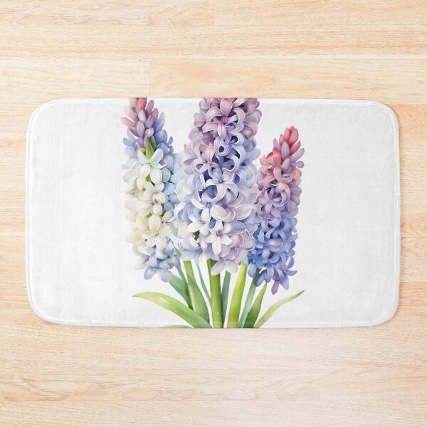 Item preview, Hyacinth designed and sold by HOMETOWN86.