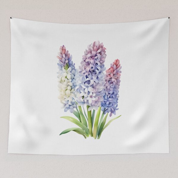 Item preview, Hyacinth designed and sold by HOMETOWN86.