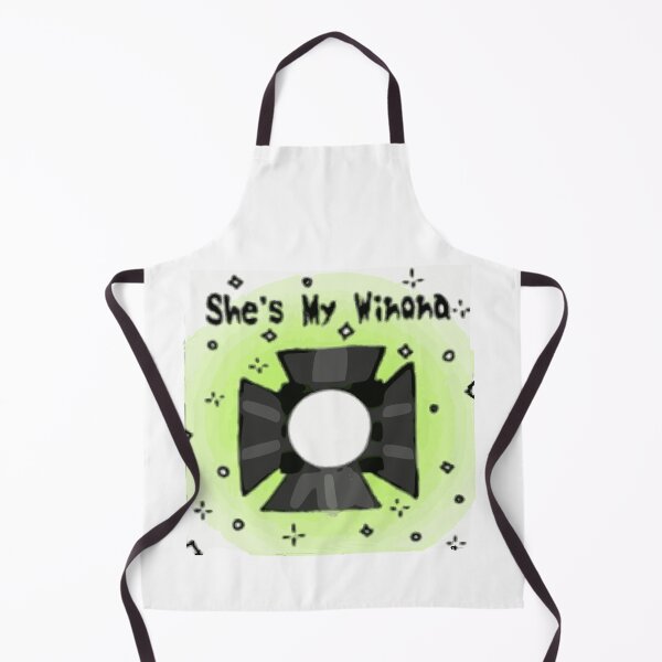 Item preview, She's My Winona Lyrics designed and sold by VioletsforRoses.