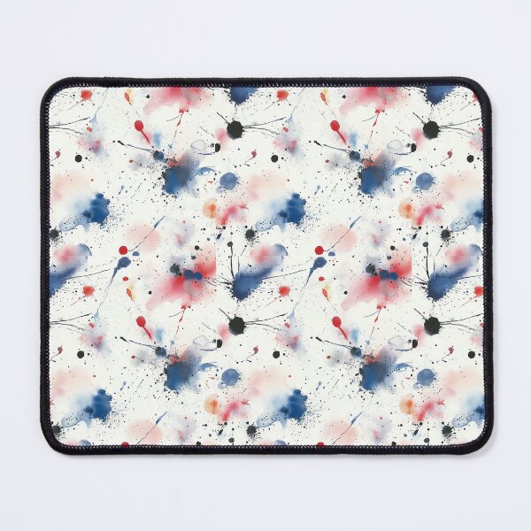 Item preview, abstract with watercolor designed and sold by Palmate-m.