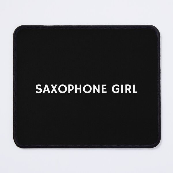 Item preview, Saxophone girl designed and sold by Inspirationmotivation.