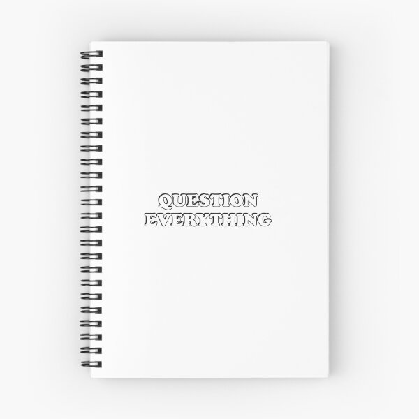 Item preview, Question everything designed and sold by Inspirationmotivation.