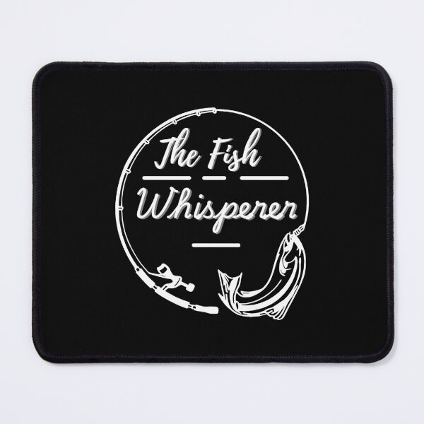 Item preview, The Fish Whisperer designed and sold by FishingloversYT.
