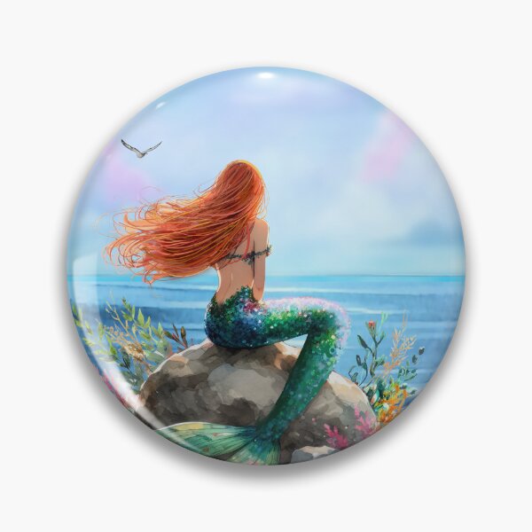 Item preview, MERFOLK--REAL, IMAGINED OR LEGENDARY? designed and sold by WendyMaree.