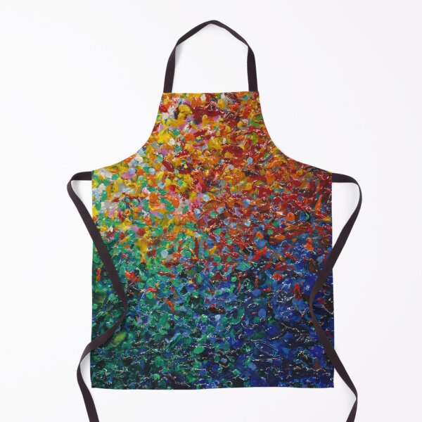 Item preview, Abstract Pointillism 3 designed and sold by RawlingsArt.
