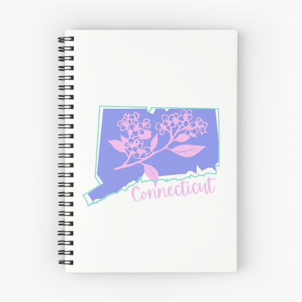 Item preview, Connecticut State Flower Mountain Laurel Classic T-shirt Sticker designed and sold by ThinkNature!.