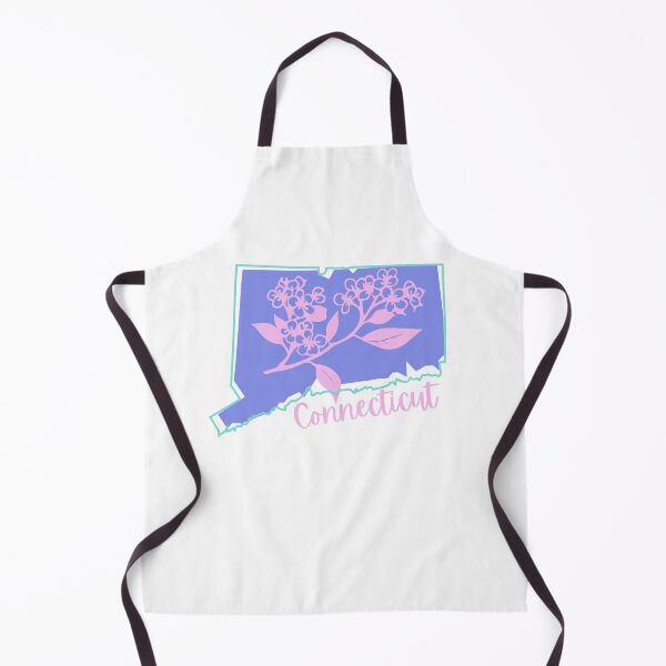 Item preview, Connecticut State Flower Mountain Laurel Classic T-shirt Sticker designed and sold by ThinkNature!.