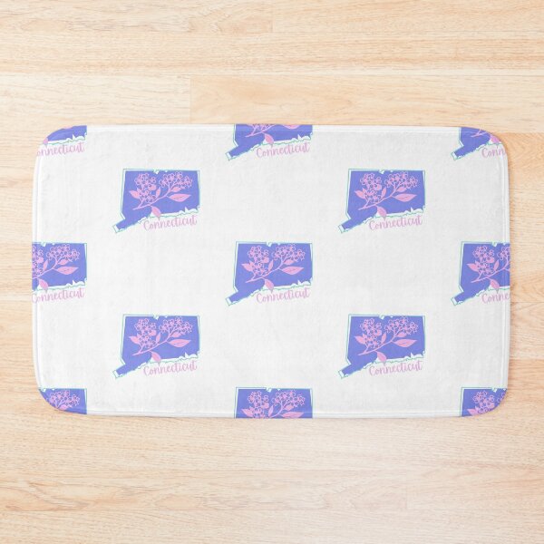 Item preview, Connecticut State Flower Mountain Laurel Classic T-shirt Sticker designed and sold by ThinkNature!.