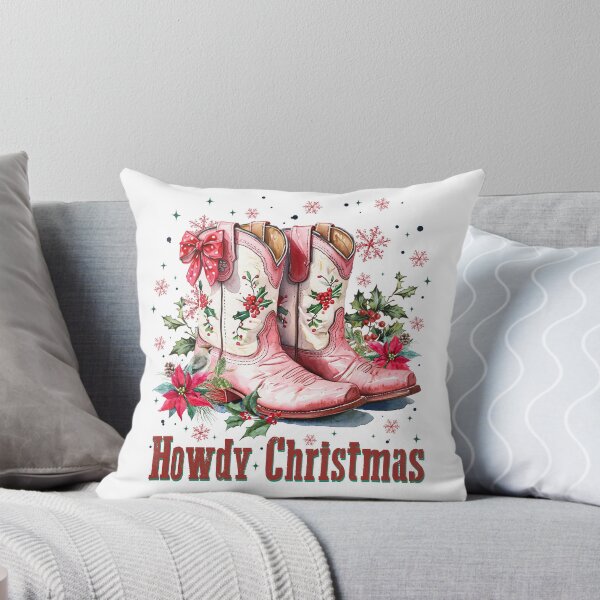 Item preview, Howdy Western Christmas designed and sold by vintagearttee.