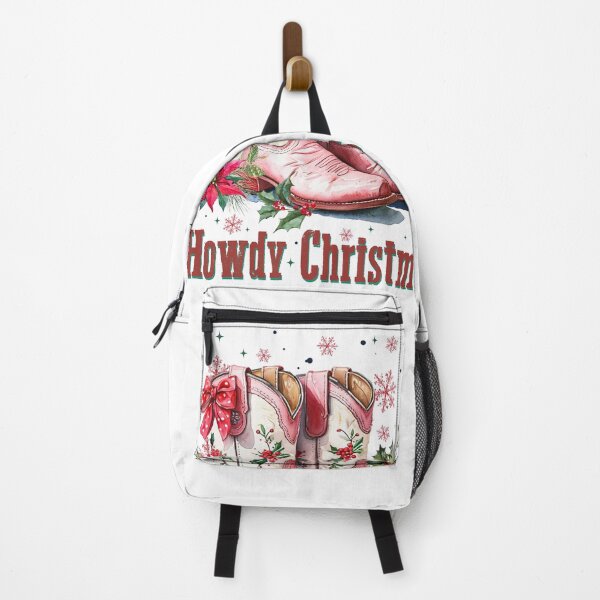 Item preview, Howdy Western Christmas designed and sold by vintagearttee.