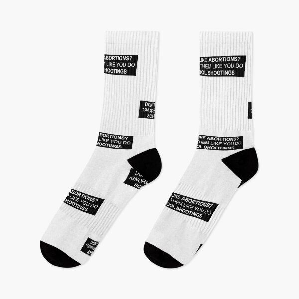 Item preview, Dont like abortions? Ignore them like you do school shootings designed and sold by Tinybluebird.