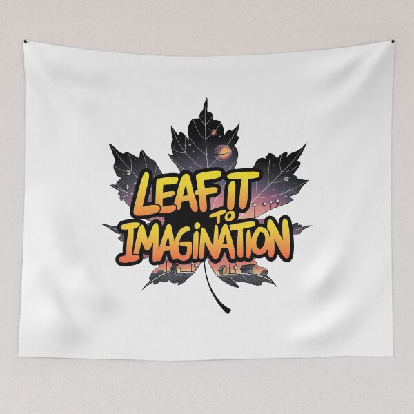 Item preview, Dreaming Through the Leaf designed and sold by benjyjump.