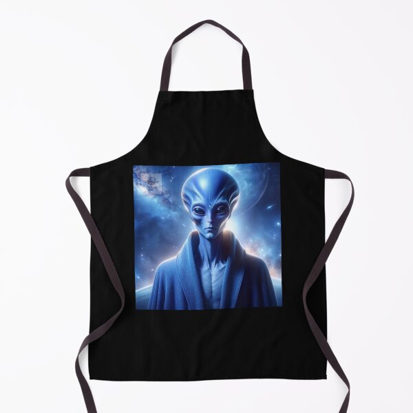 Item preview, Robed Arcturian - Cosmic Wisdom and Celestial Guardianship designed and sold by Te-Ane.
