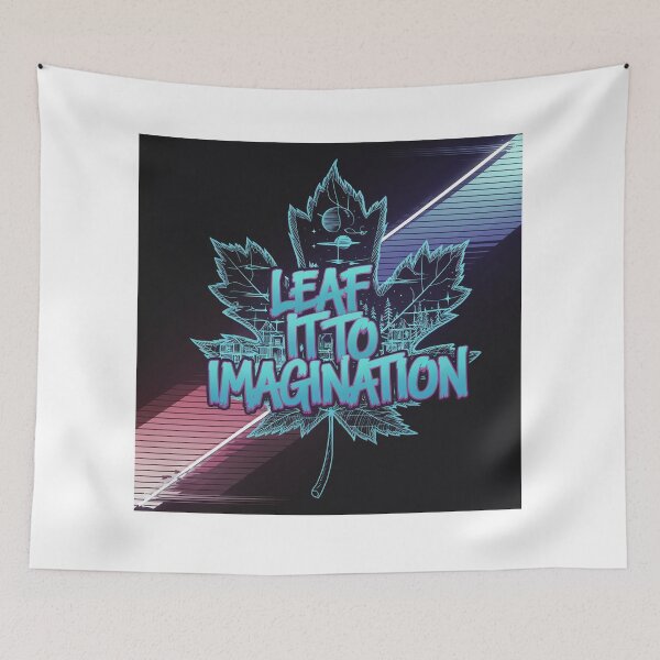 Item preview, Fantasy in Foliage designed and sold by benjyjump.