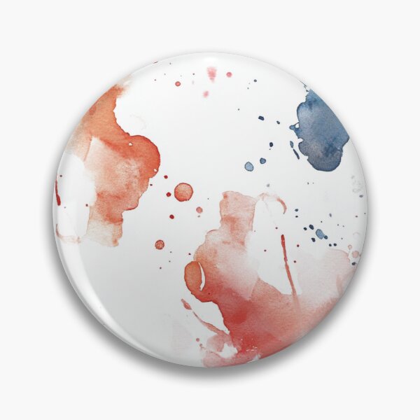 Item preview, abstract with watercolor designed and sold by Palmate-m.