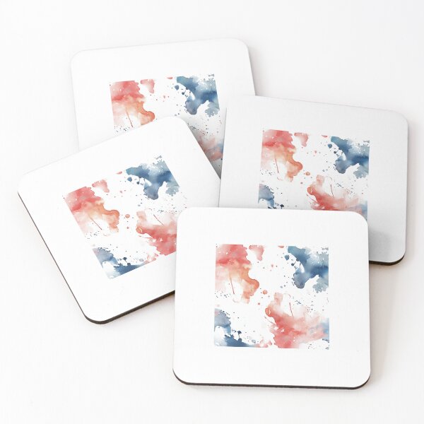 Item preview, abstract with watercolor designed and sold by Palmate-m.