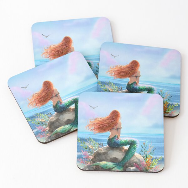 Item preview, MERFOLK--REAL, IMAGINED OR LEGENDARY? designed and sold by WendyMaree.