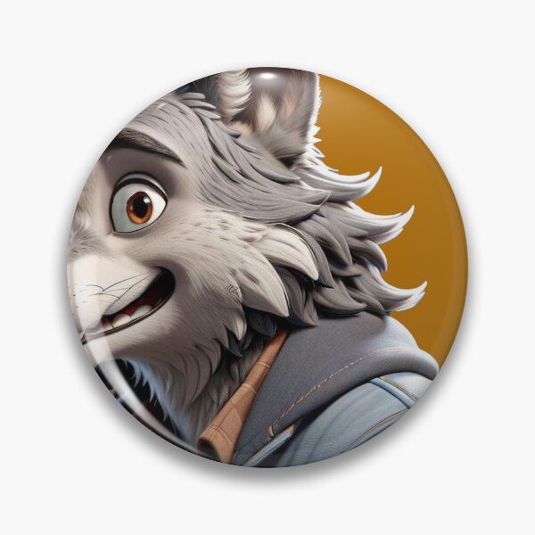 Artikelvorschau, Cartoon Tier Verwandtschaft Wolf entworfen und verkauft von KnightsStorm.