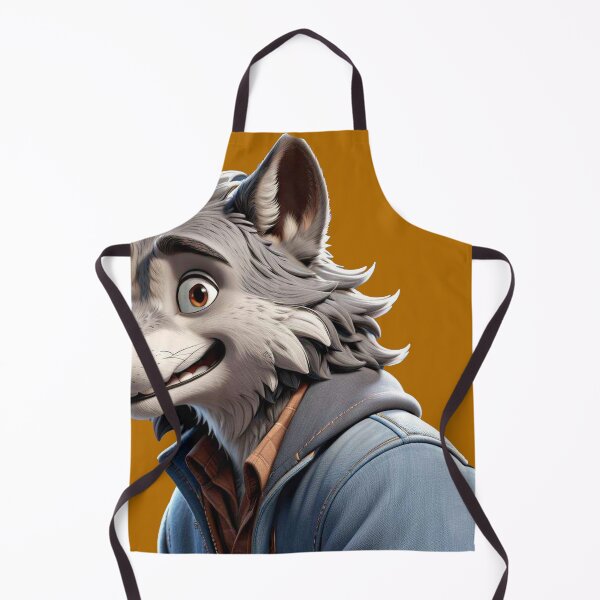 Item preview, cartoon beast kin wolf designed and sold by KnightsStorm.