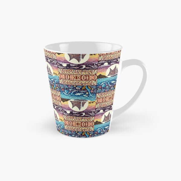 Item preview, Batik South Seas Print Number 6 designed and sold by outdoorstudio.