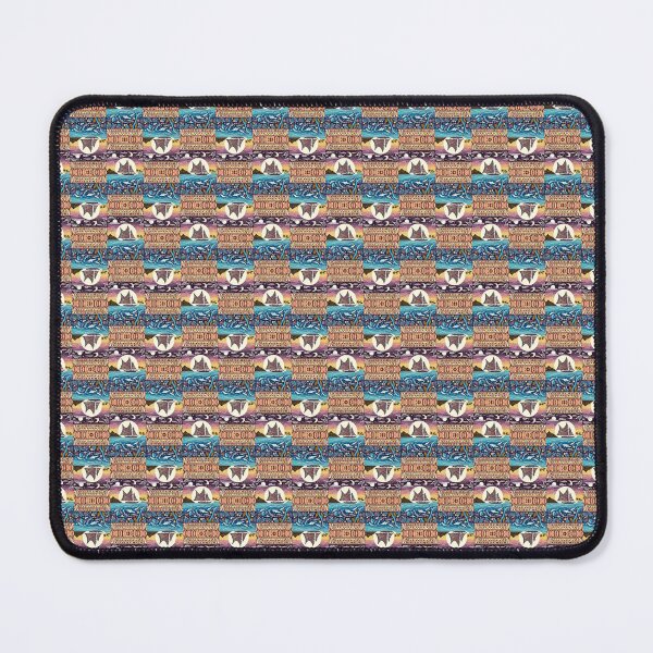 Item preview, Batik South Seas Print Number 6 designed and sold by outdoorstudio.