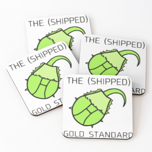 Item preview, The Shipped Gold Standard Lyrics designed and sold by VioletsforRoses.
