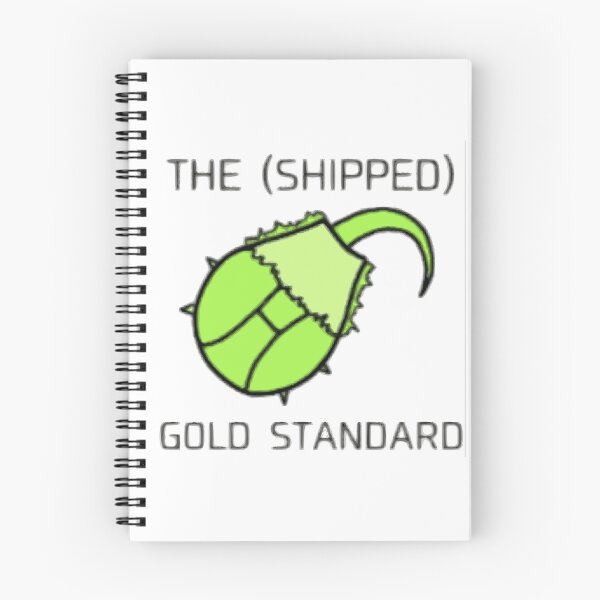 Item preview, The Shipped Gold Standard Lyrics designed and sold by VioletsforRoses.