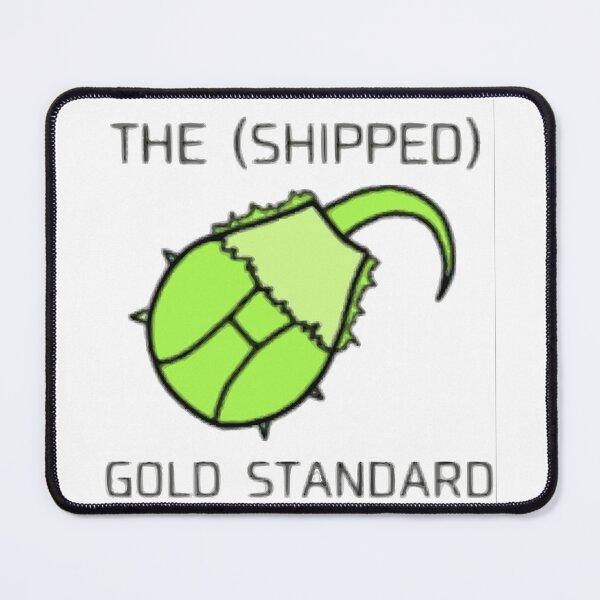 Item preview, The Shipped Gold Standard Lyrics designed and sold by VioletsforRoses.