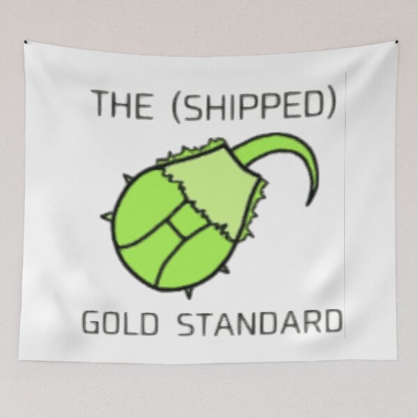 Item preview, The Shipped Gold Standard Lyrics designed and sold by VioletsforRoses.