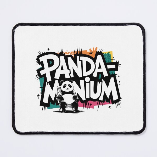 Item preview, Graffiti Pandamonium designed and sold by benjyjump.