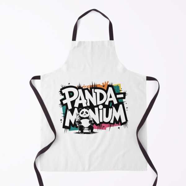 Item preview, Graffiti Pandamonium designed and sold by benjyjump.