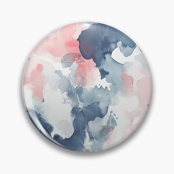 Item preview, abstract with watercolor designed and sold by Palmate-m.