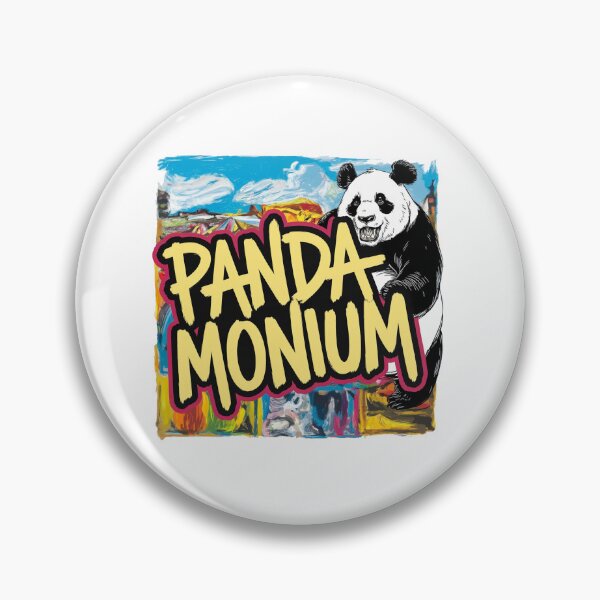Item preview, Panda Playhouse designed and sold by benjyjump.