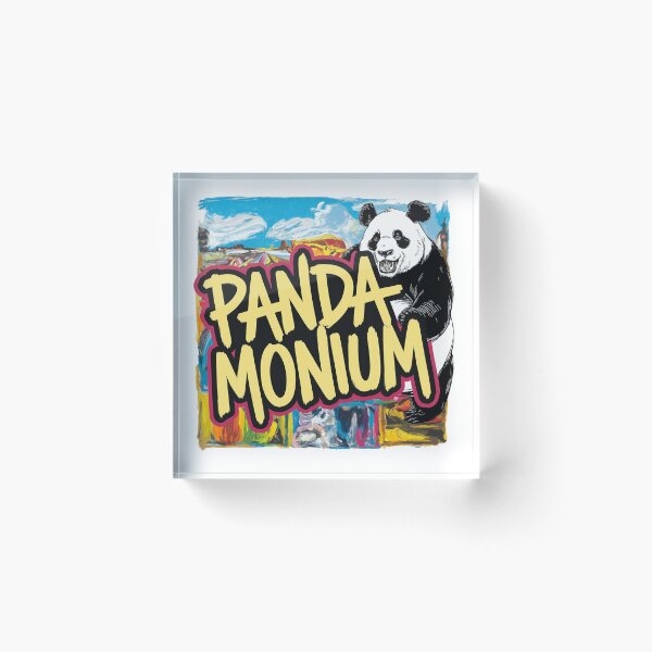 Item preview, Panda Playhouse designed and sold by benjyjump.