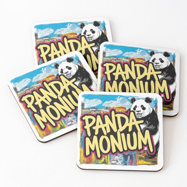 Item preview, Panda Playhouse designed and sold by benjyjump.